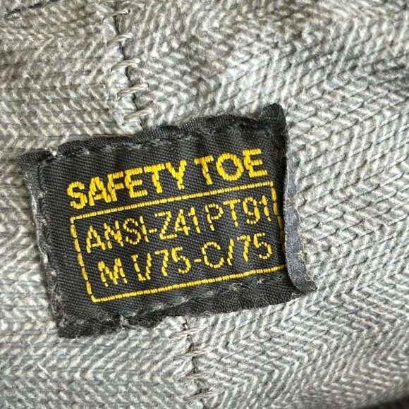 Danner 600 Gram Ft Lewis 23600 Insulated Safety Toe Boots GTX Leather Men's 9 D - Picture 9 of 16